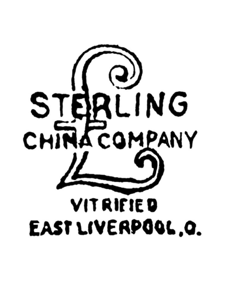 sterling china company vitrified east liverpool China Factory