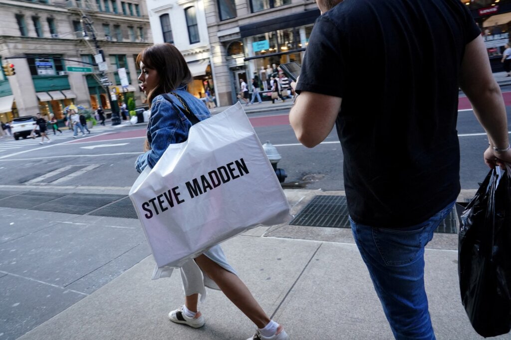 steve madden china sourcing percentage 2023 China Factory