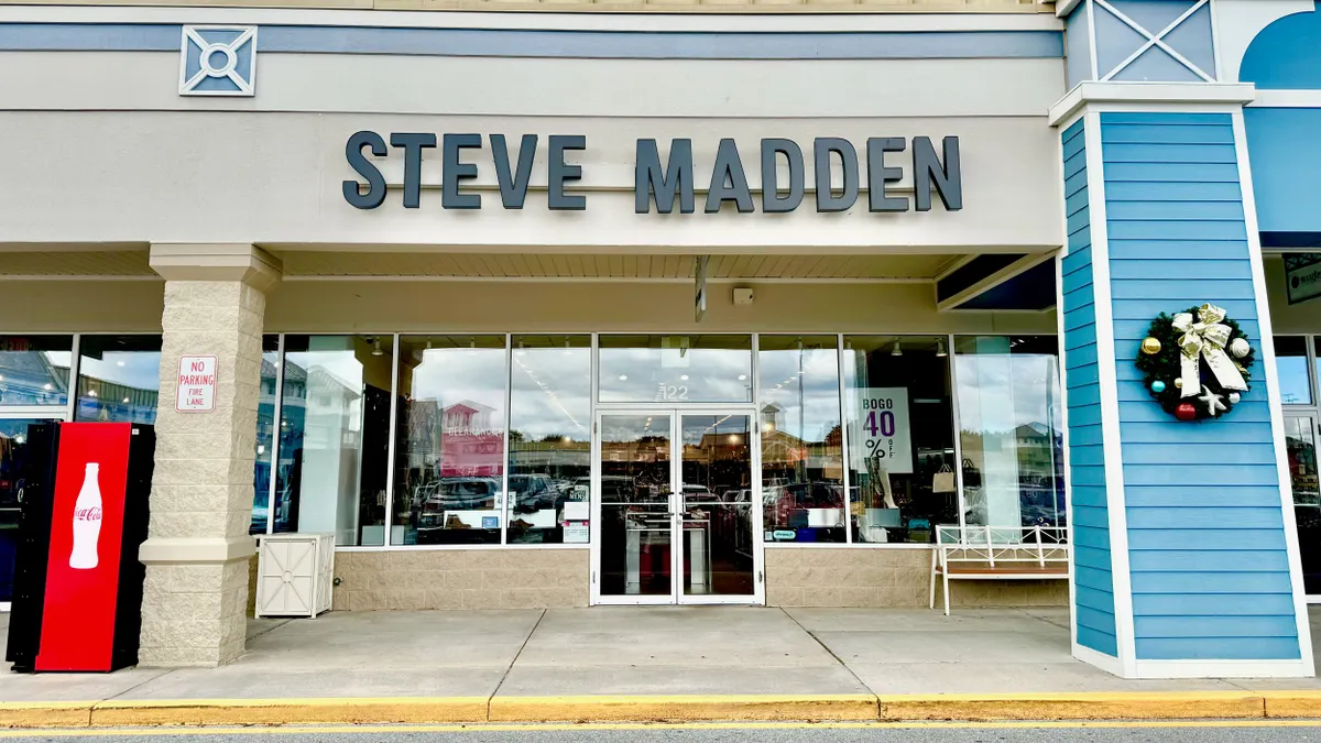steve madden china sourcing percentage 2023