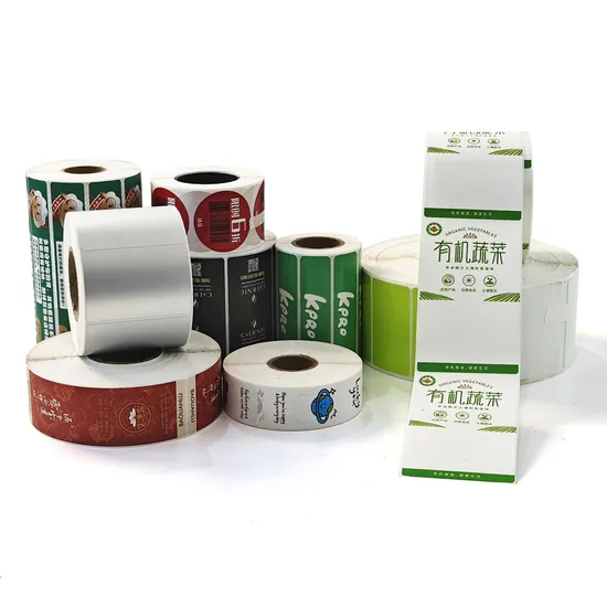 stickers china wholesale