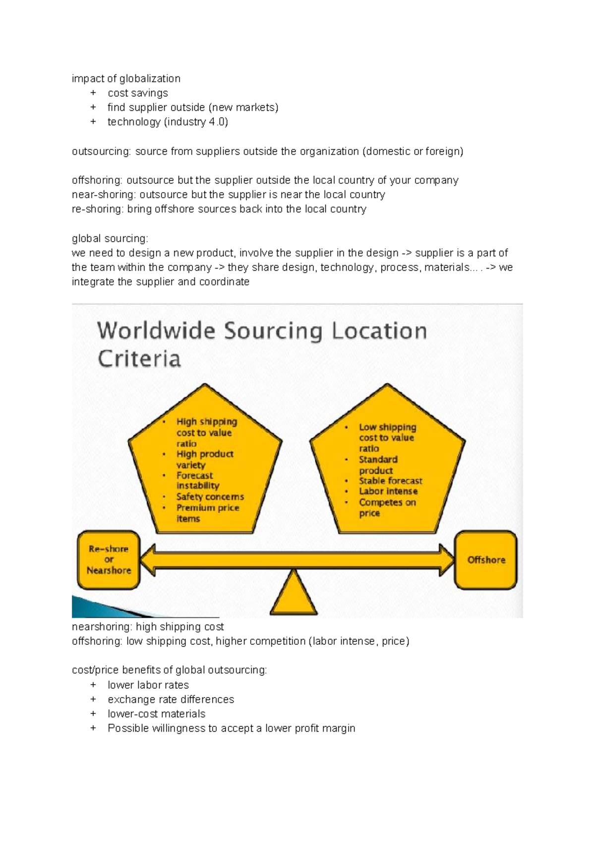 strategic sourcing at whirlpool china
