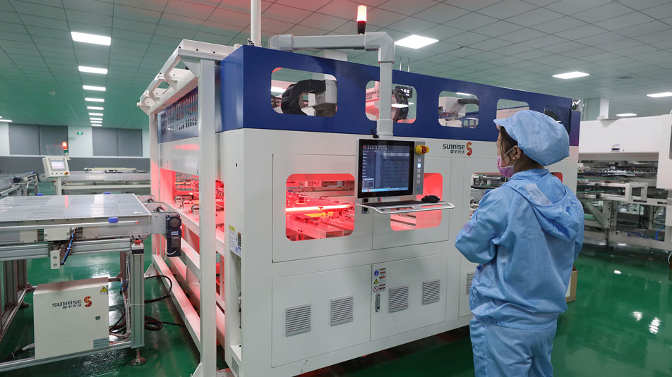 sunrise china company