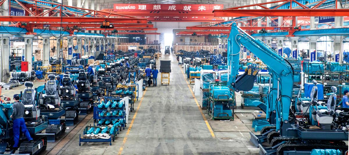 sunward company china