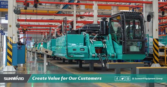 sunward company china