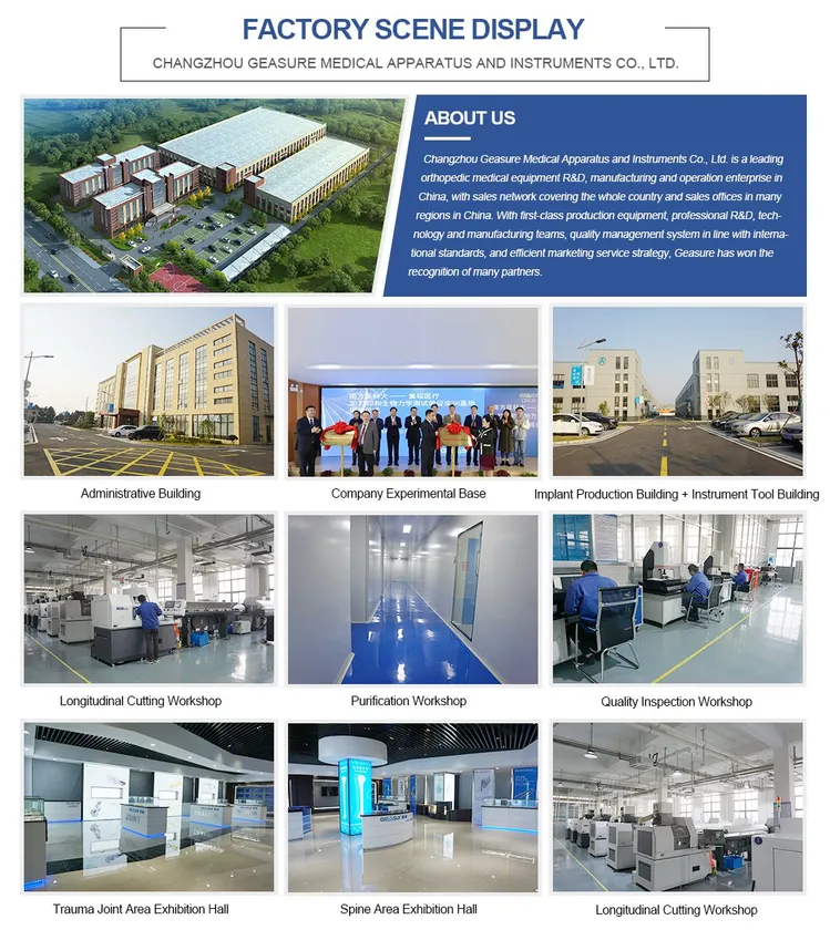 surgical instruments companies in china