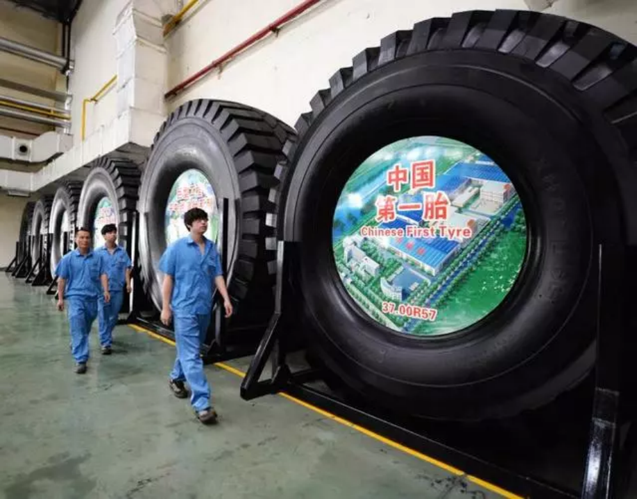 sustainable tires china tire companies