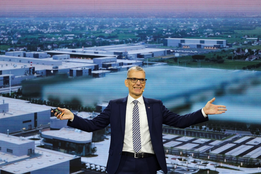 swedish companies in china
