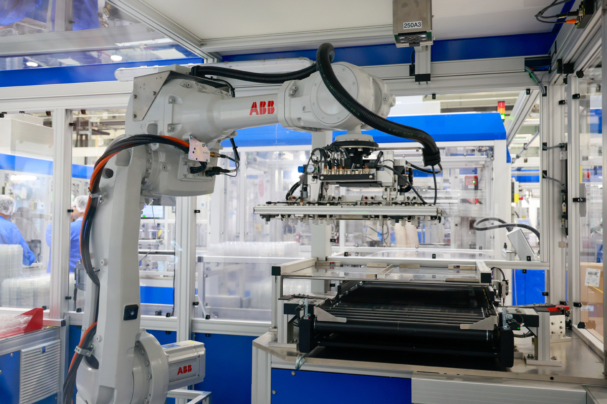 swiss companies in china China Factory