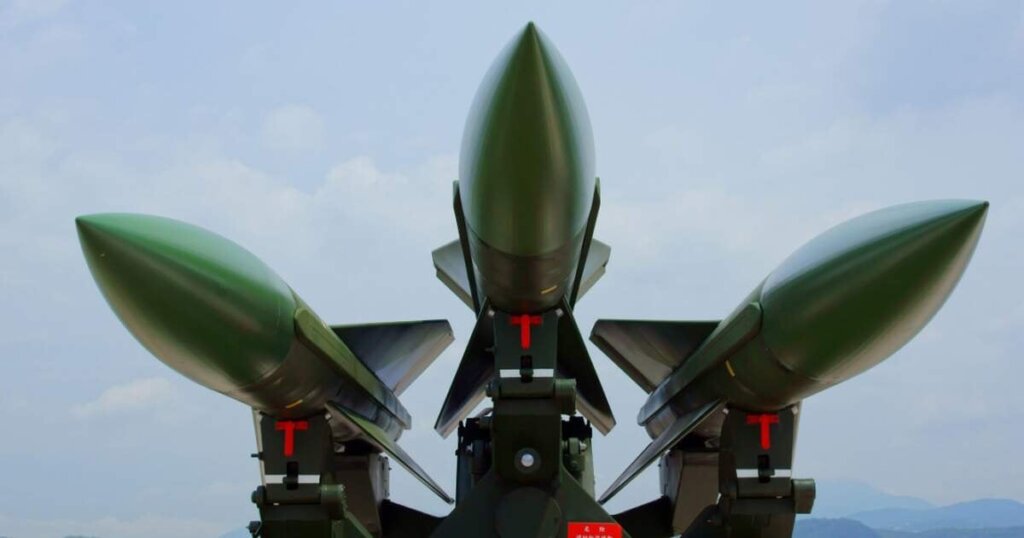 swiss company sent taiwan missile to china China Factory
