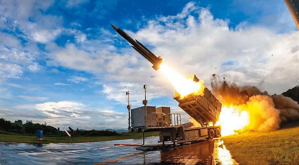 swiss company sent taiwan missile to china