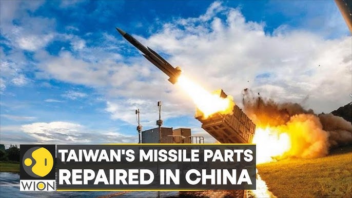 swiss company sent taiwan's missile device to china