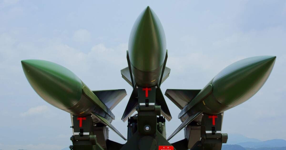 swiss company sent taiwan's missile device to china for repairs