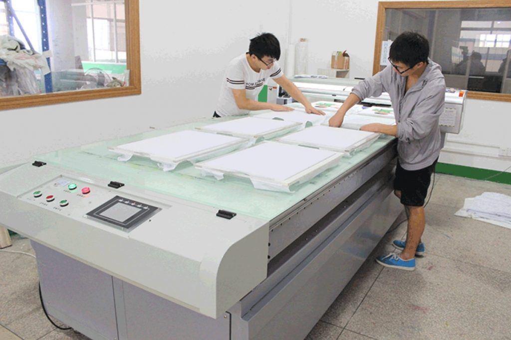 t shirt printing companies in china