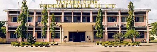 tanzania china friendship textile company China Factory