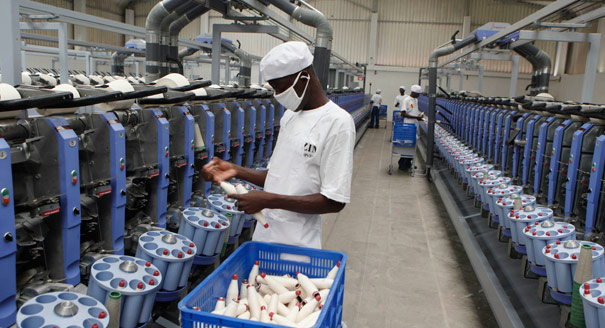 tanzania china friendship textile company