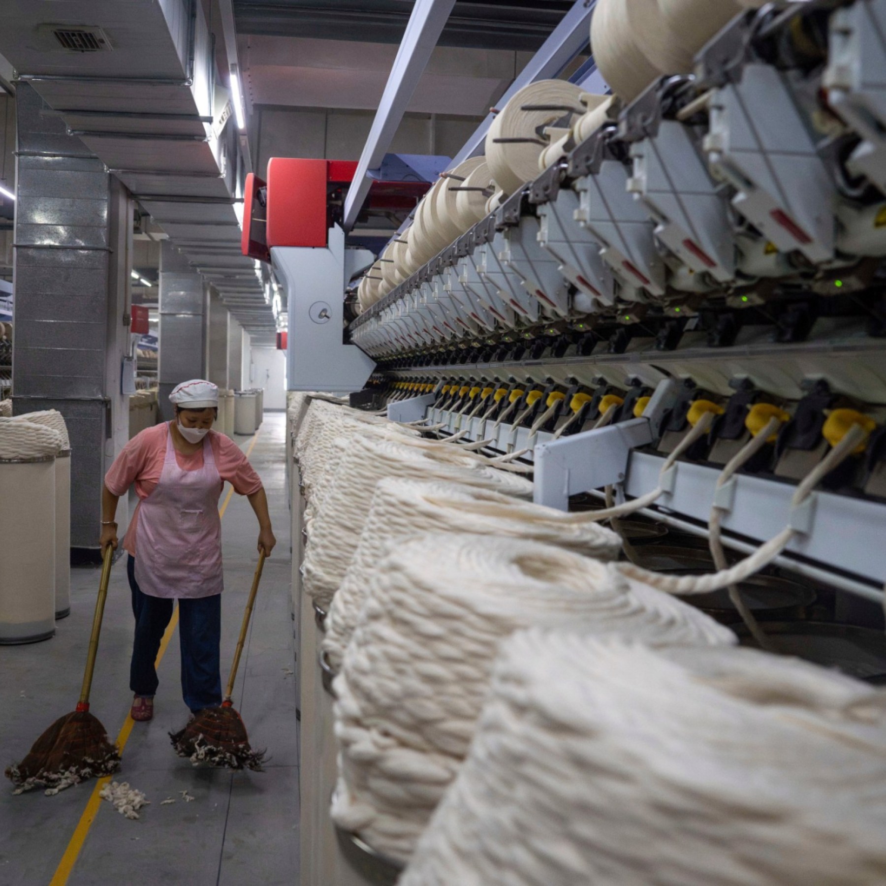 tanzania china friendship textile company
