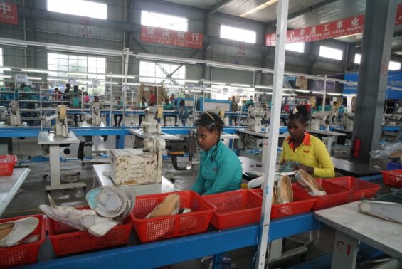 tanzania china friendship textile company