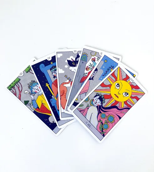 tarot cards wholesale china China Factory