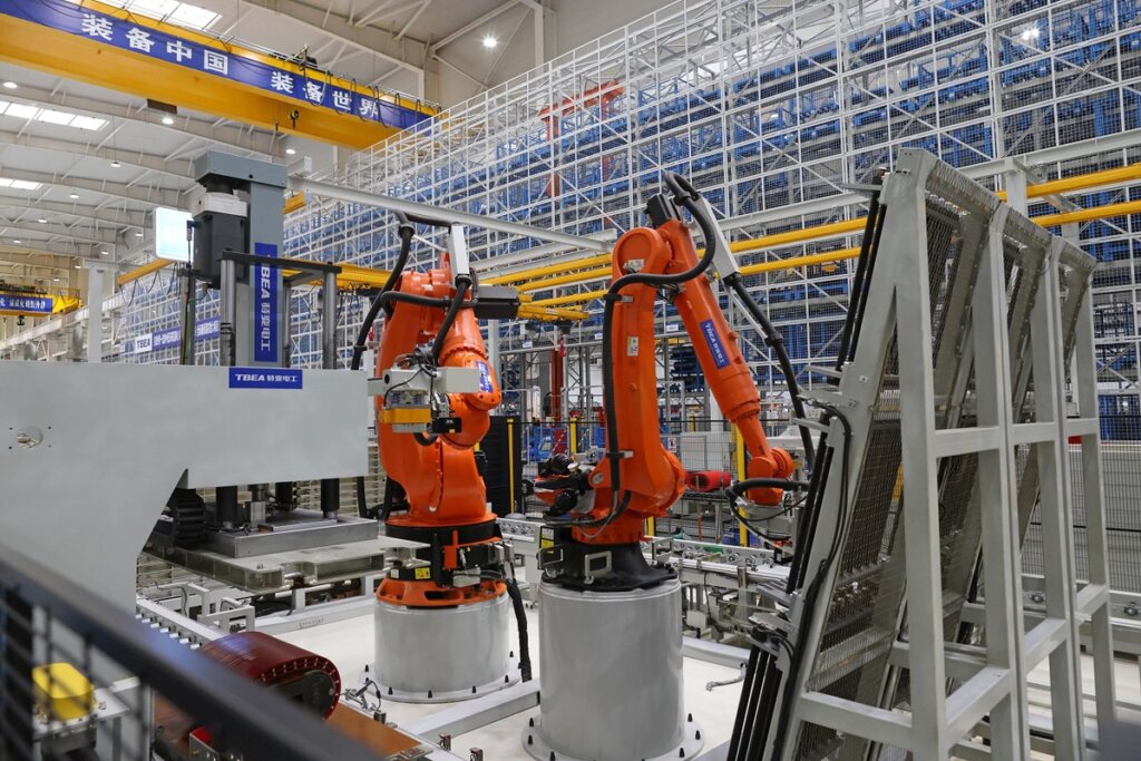 tbea china company China Factory