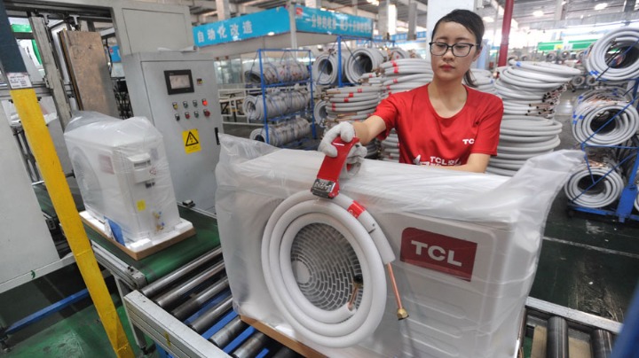 tcl china company China Factory