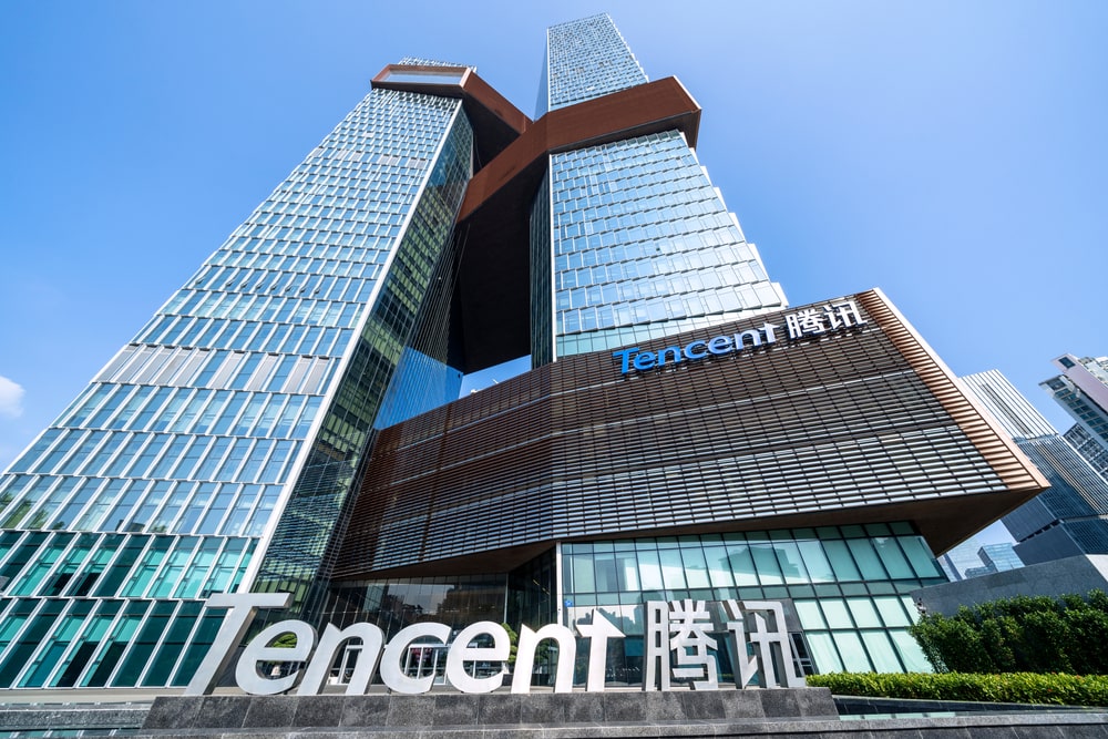 tencent china company