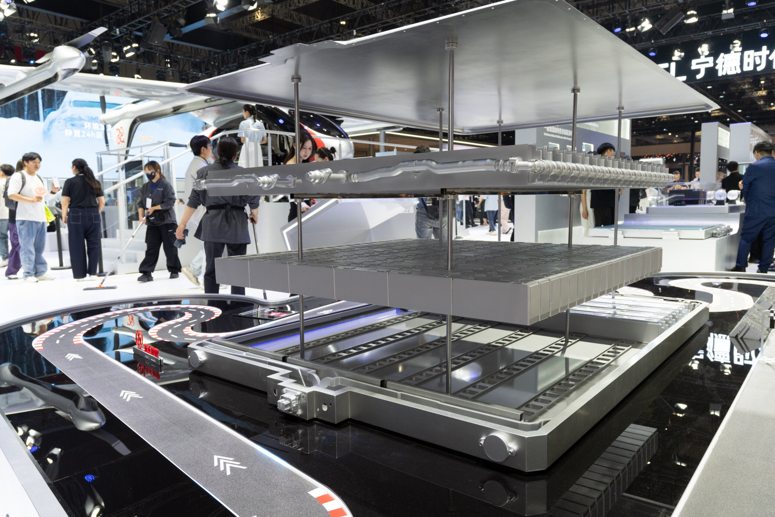 tenneco automotive china company shanghai ltd