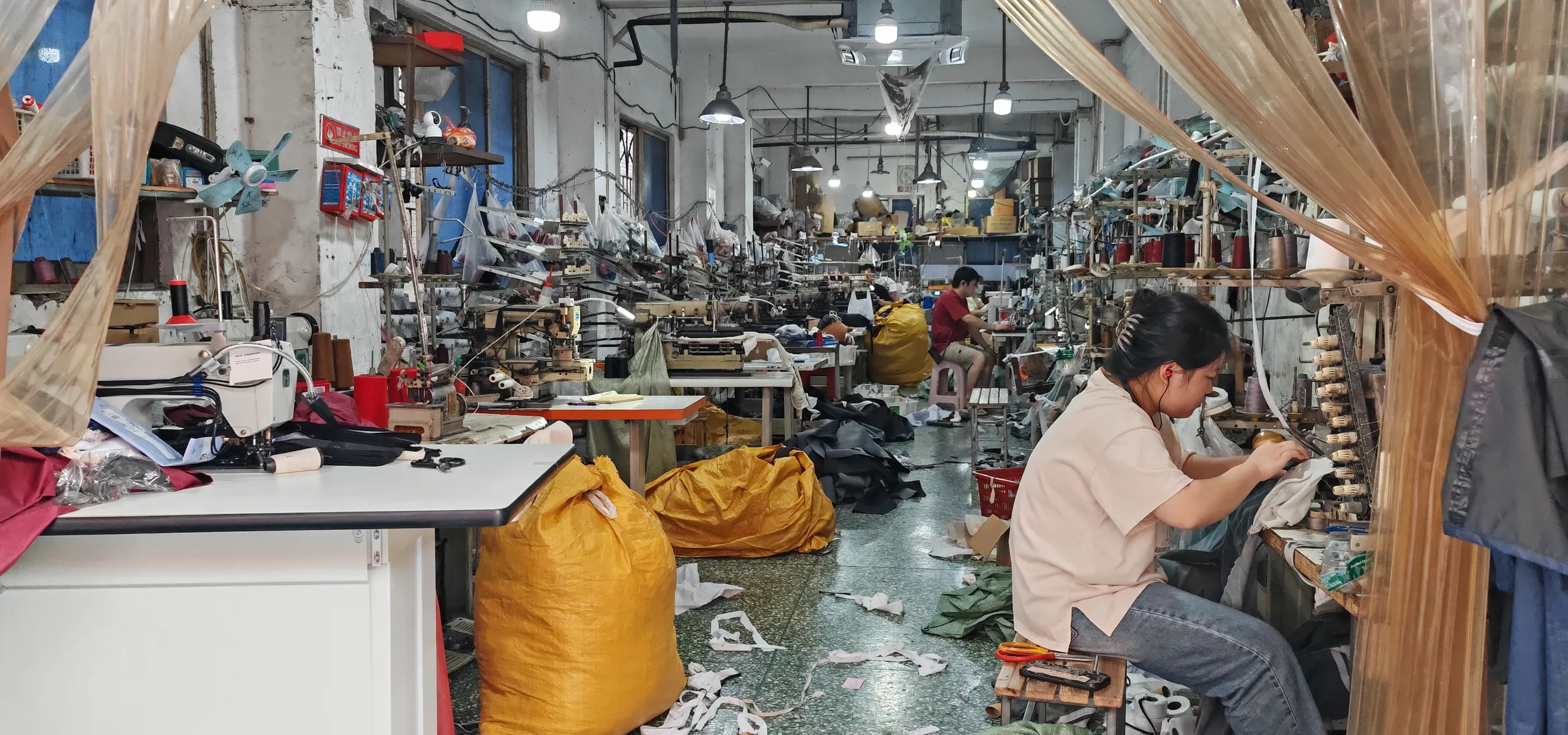 textile companies in guangzhou china