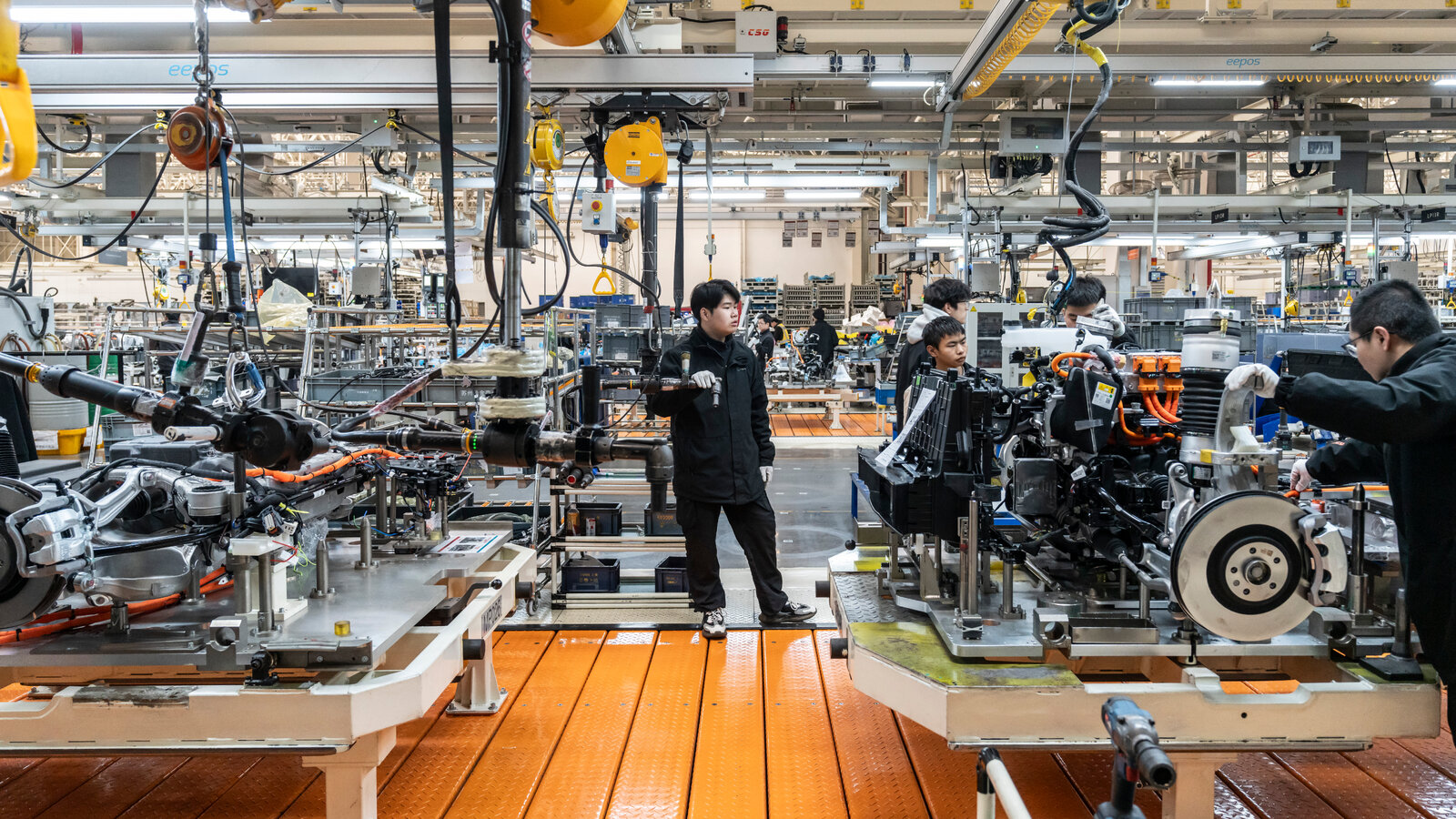 the china imperative for multinational companies