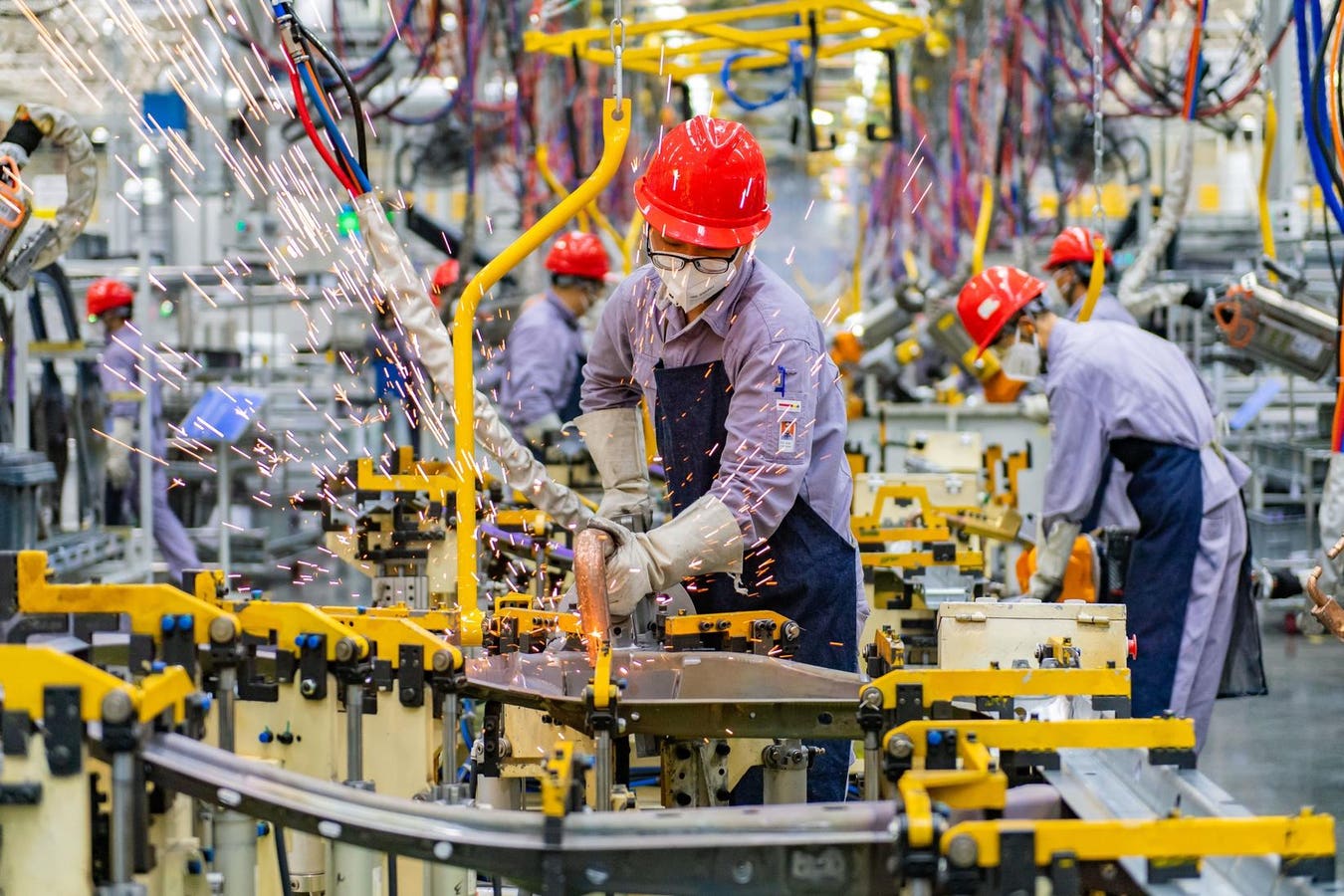 the china imperative for multinational companies