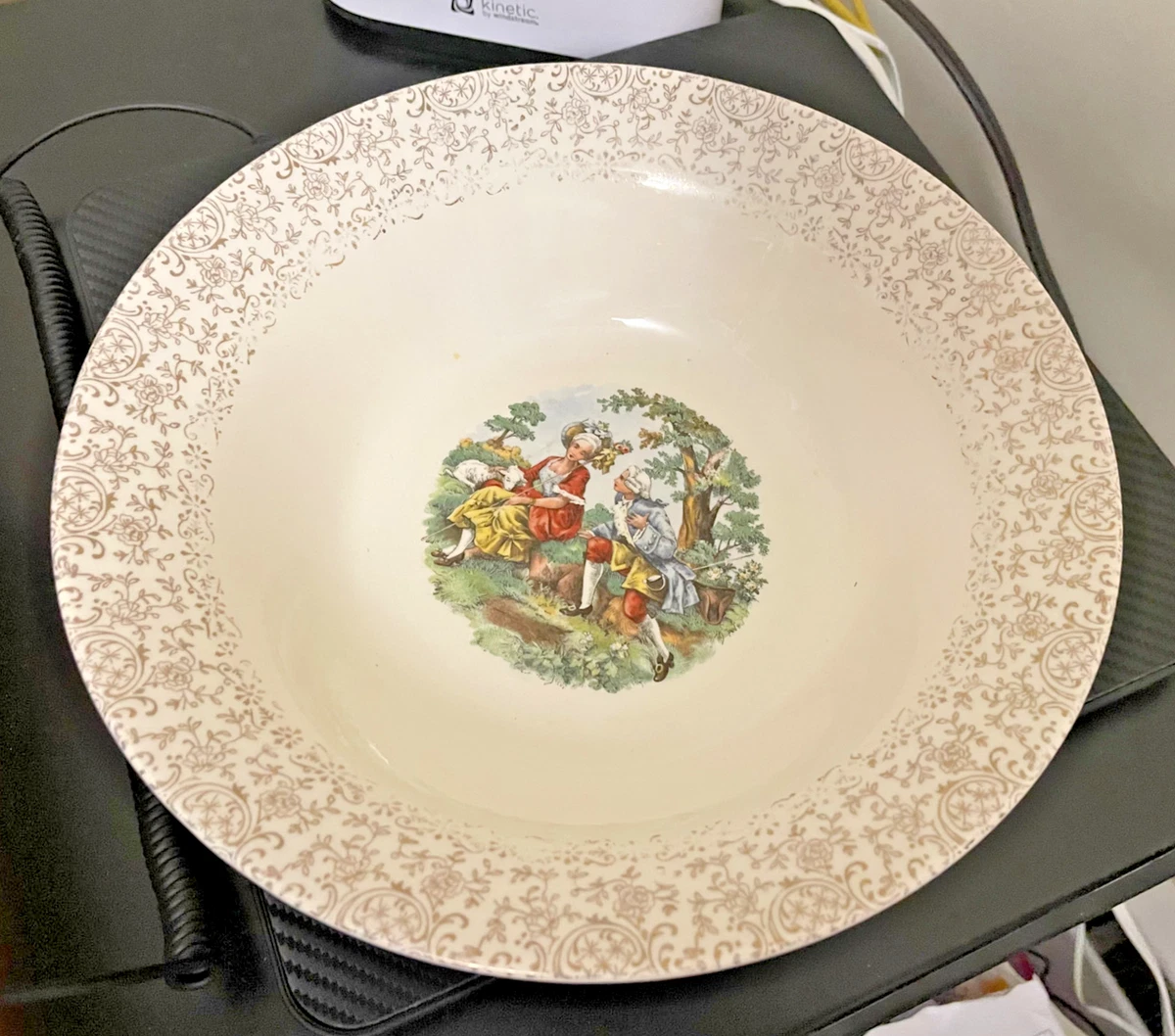 the cronin china company minerva ohio 55