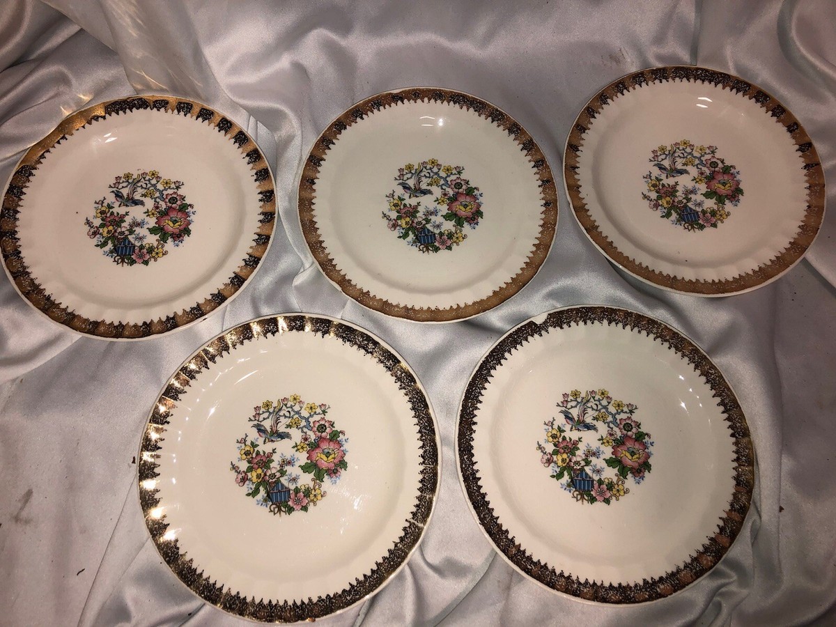 the cronin china company minerva ohio 66
