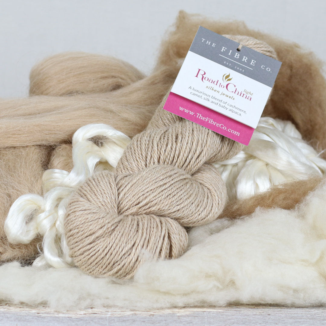 the fibre company road to china lace