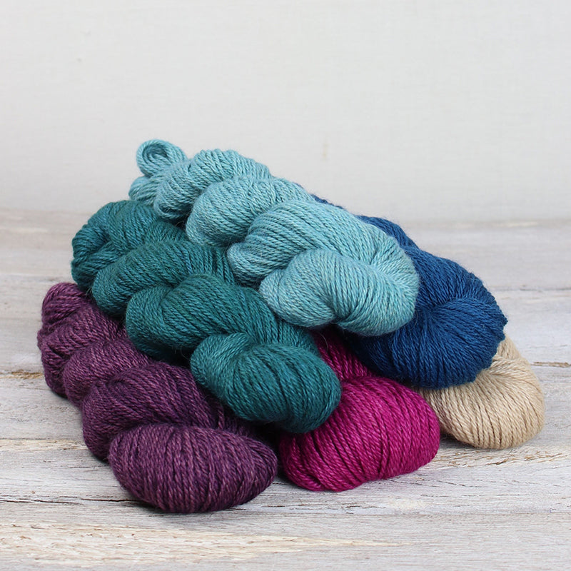 the fibre company road to china light yarn