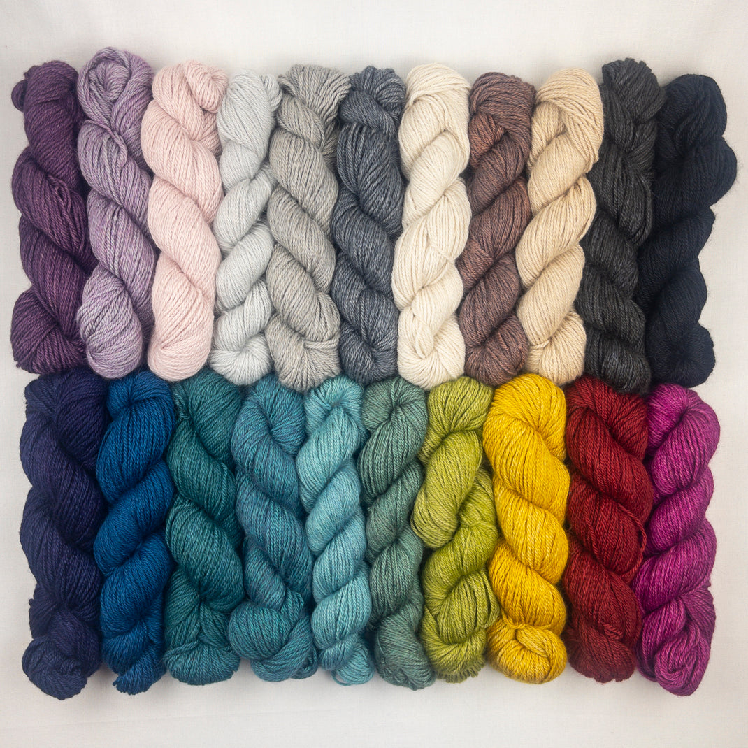 the fibre company road to china light yarn