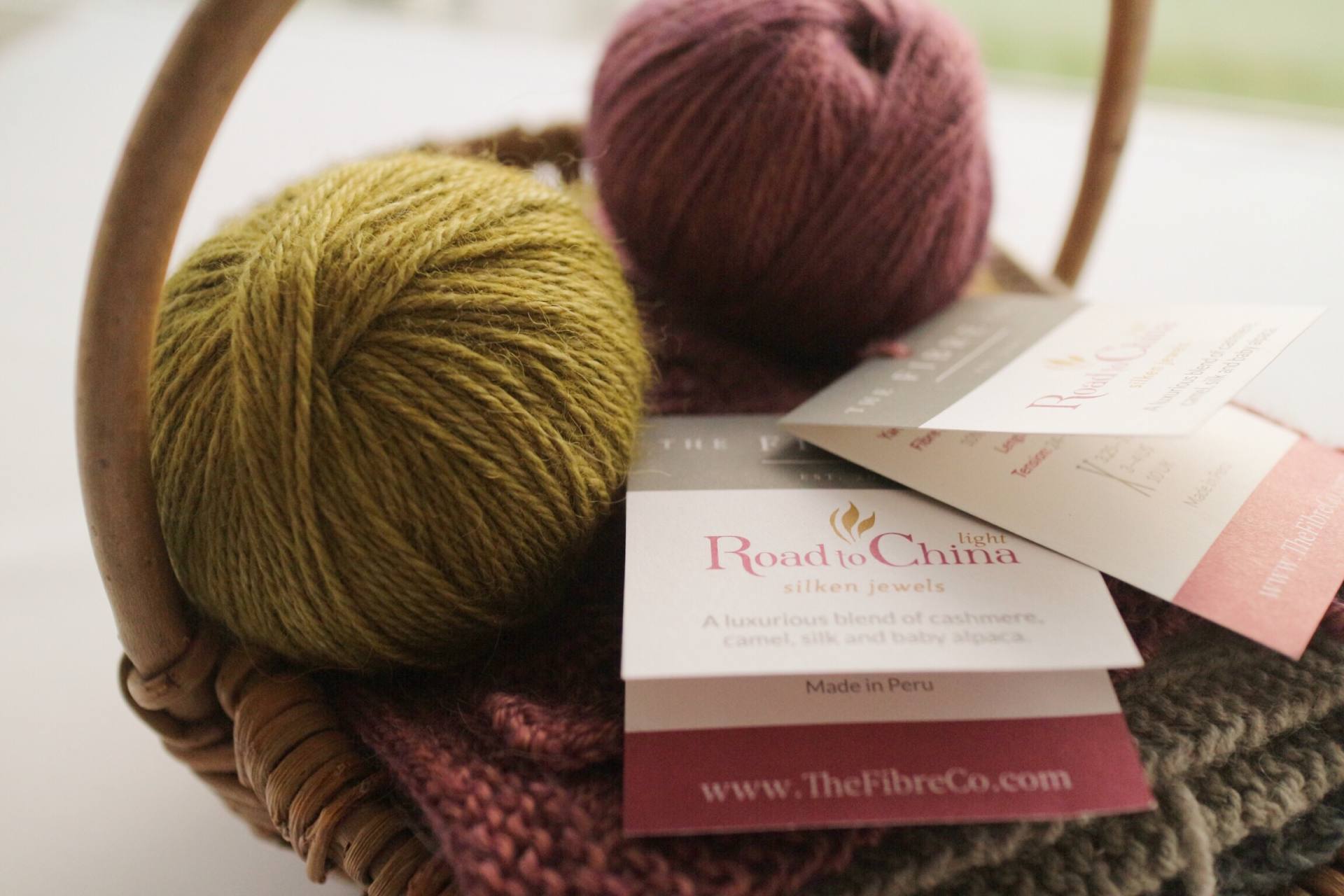 the fibre company road to china worsted