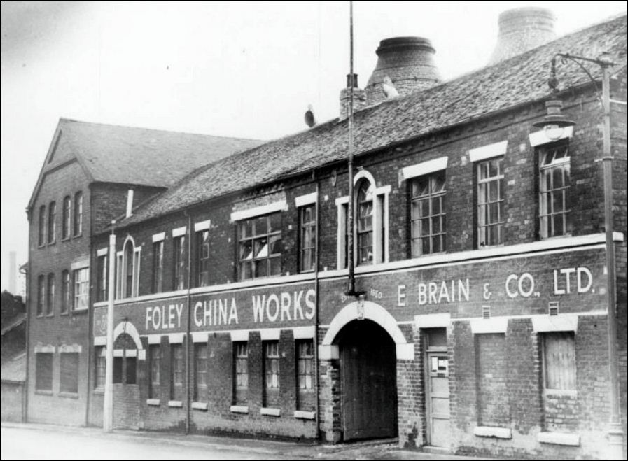the foley china company China Factory