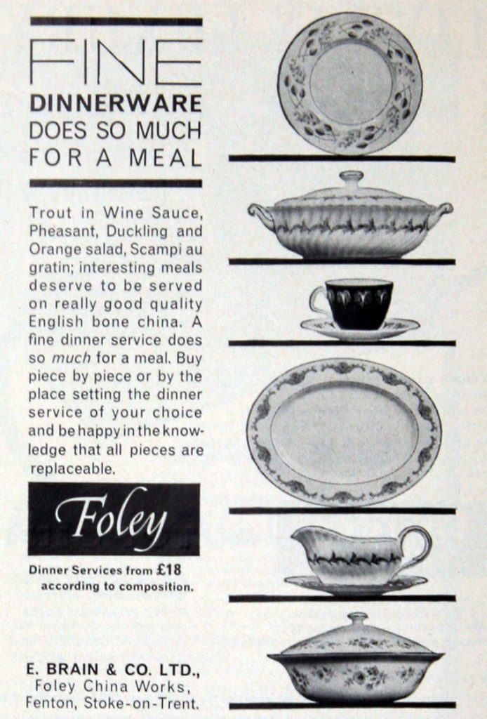 the foley china company