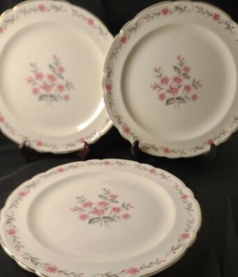 the french saxon china company 22k gold China Factory