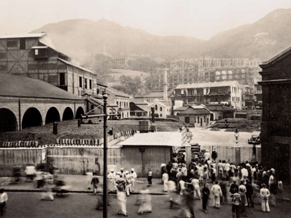 the hong kong and china gas company ltd