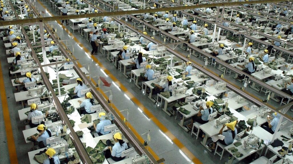 the london china company limited China Factory
