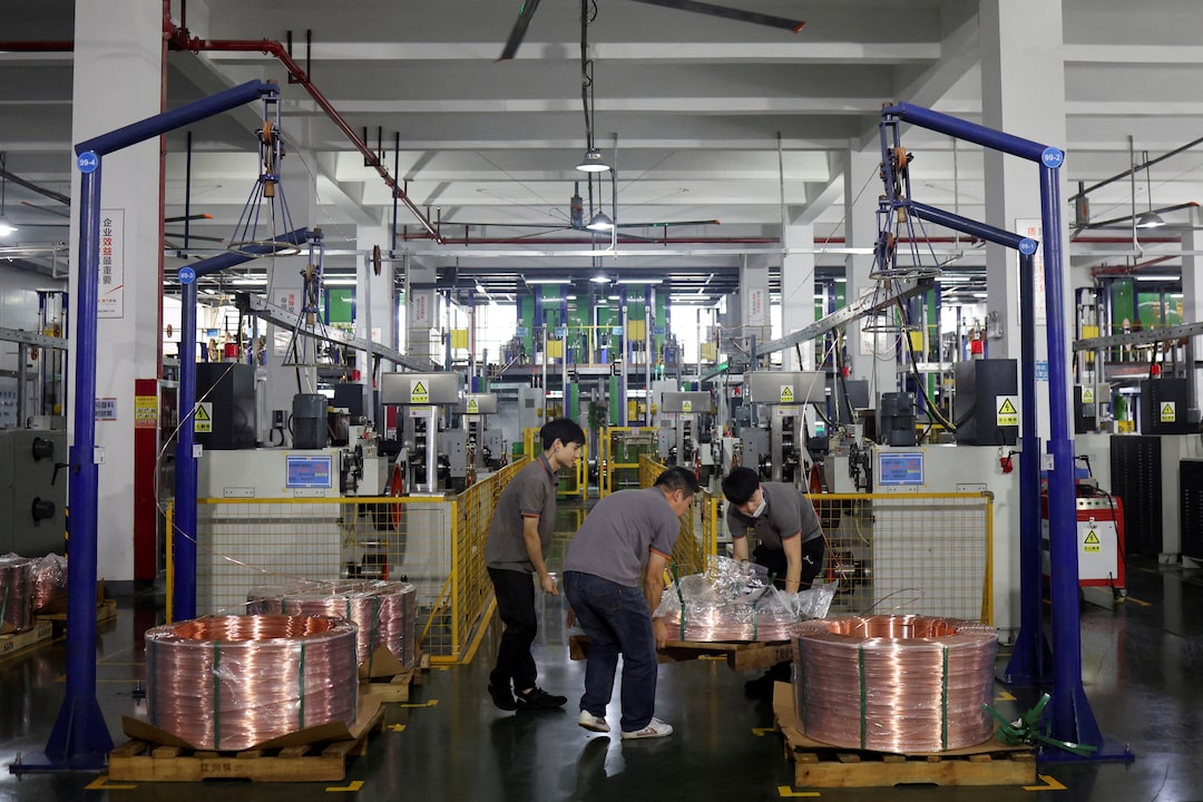 the london china company limited