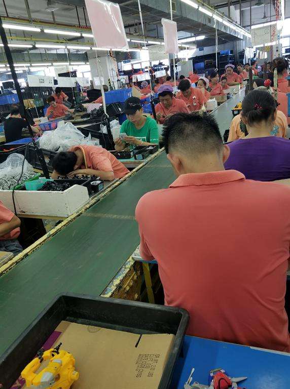 the original toy company ningbo china