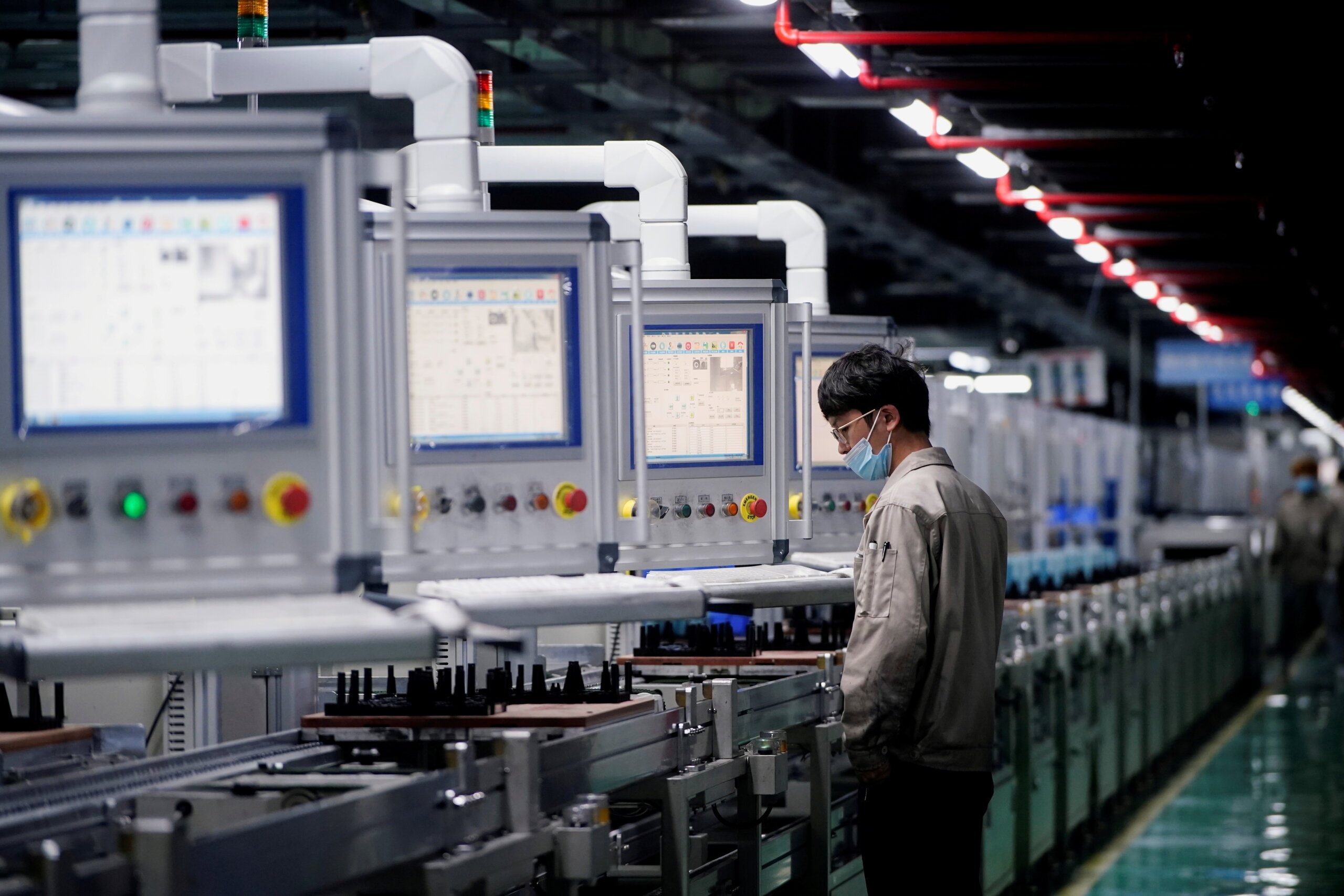 times china company