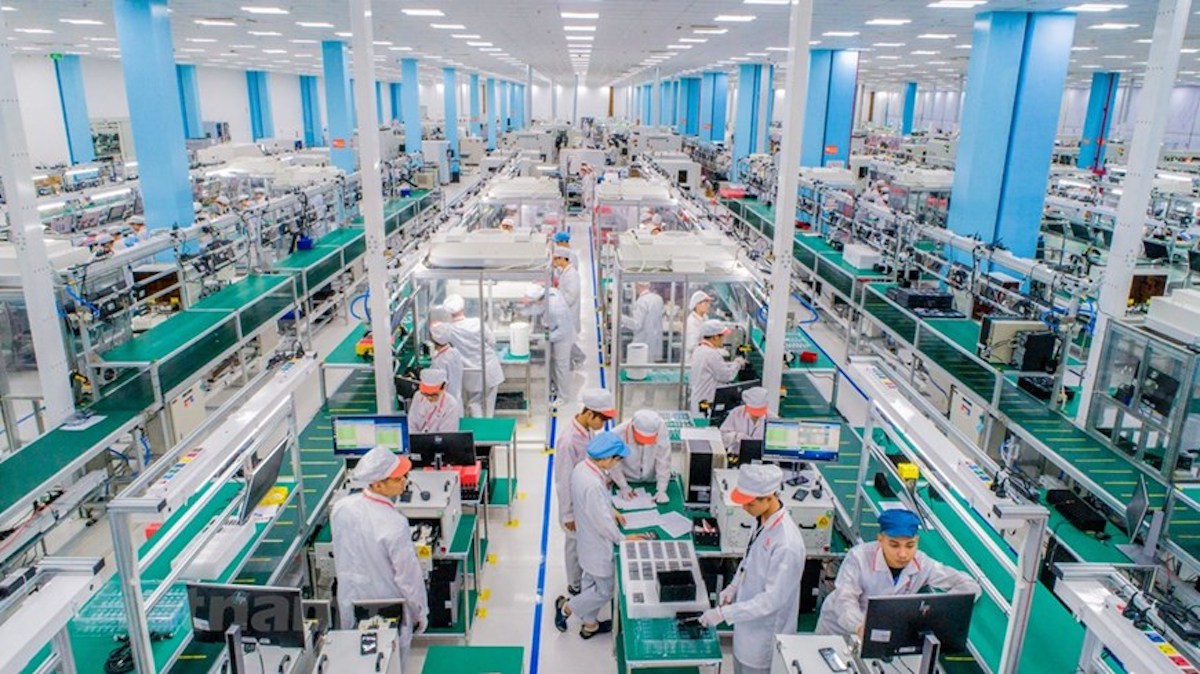 times china company