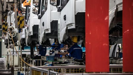 to make the country more desirable to foreign companies china