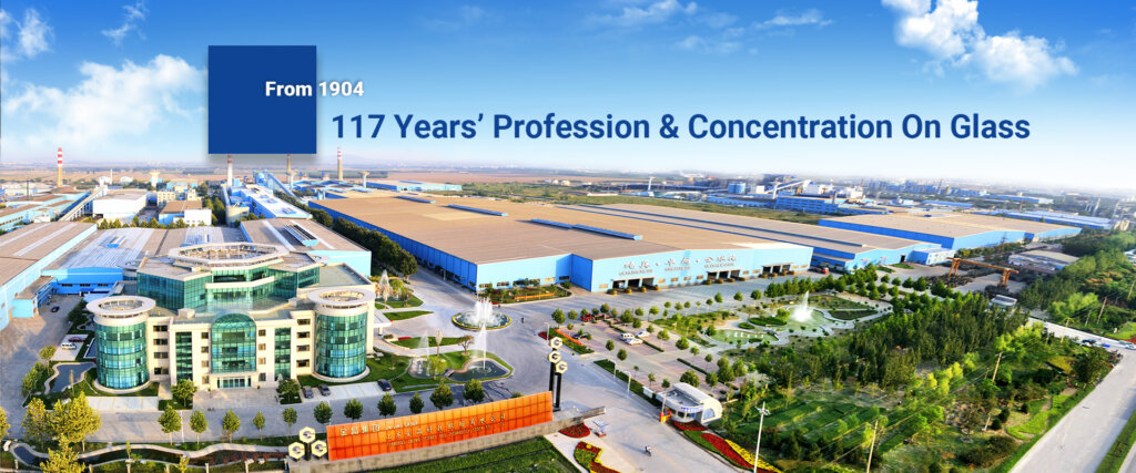 top 10 glass companies in china China Factory