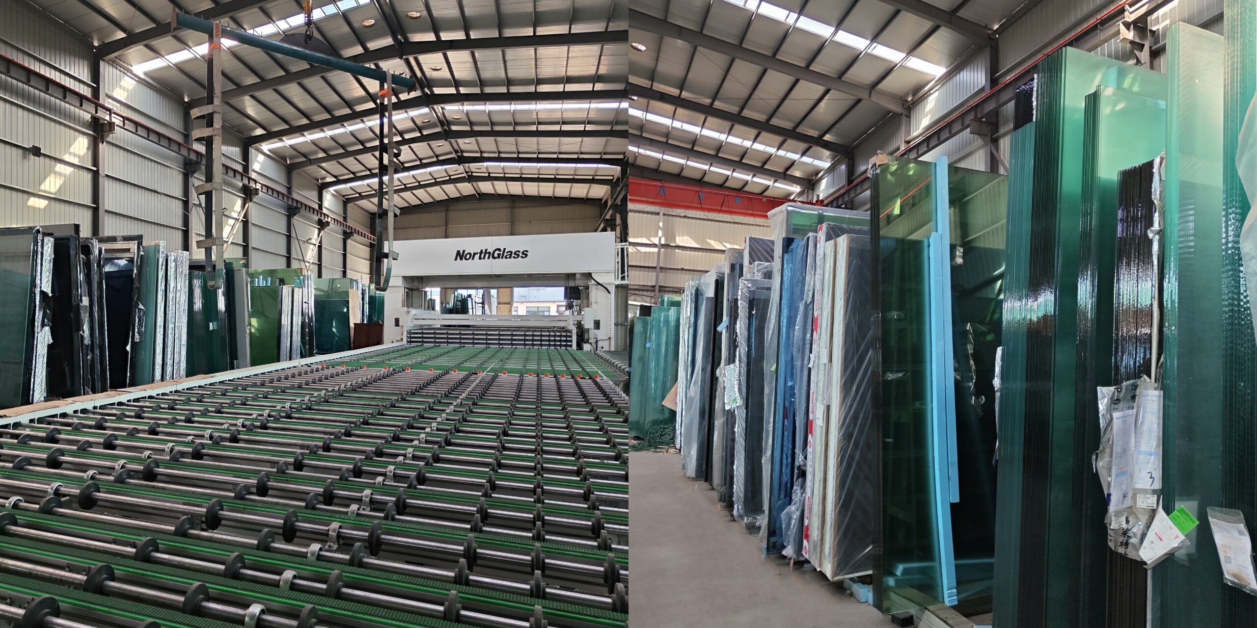 top 10 glass companies in china