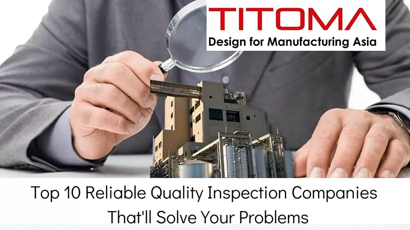 top 10 inspection companies in china
