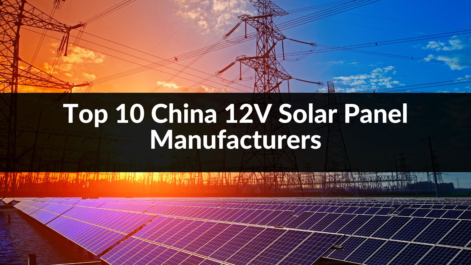 top 10 renewable energy companies in china
