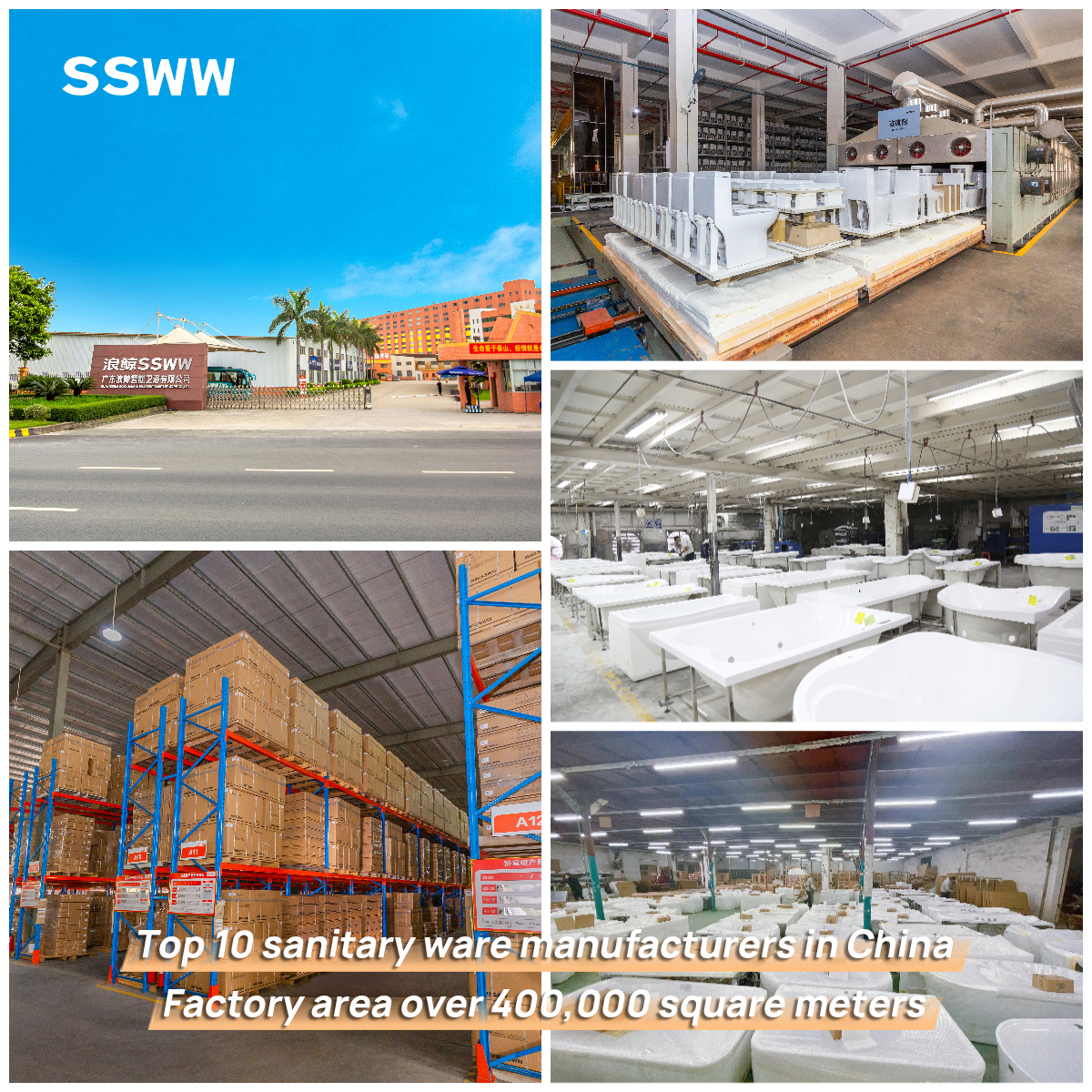 top 10 sanitary ware companies in china